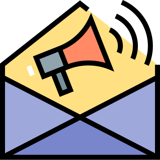Icon of newsletter