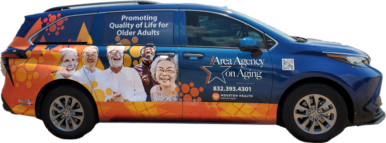Area Agency on Aging - SUV