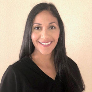 Image of N. Rodriguez, hygienist at Houston Health Department
