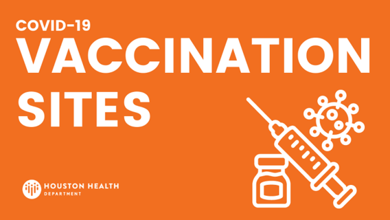 COVID-19 vaccination sites
