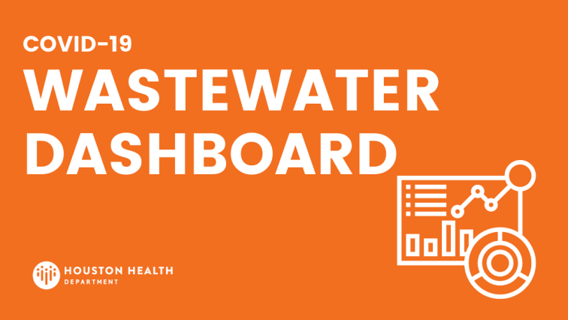 Wastewater dashboard