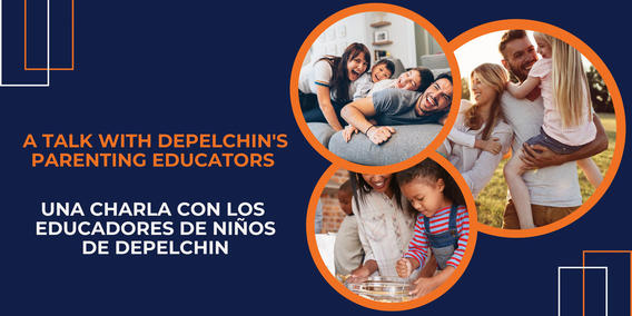 A talk with DePelchin's parenting educators