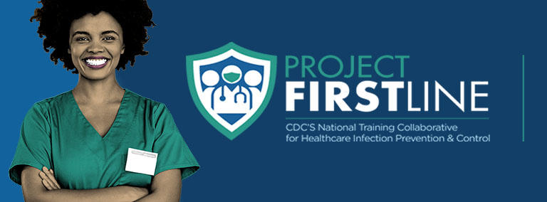 Logotipo para Project Firstline