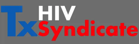 Logo for Texas HIV Syndicate