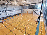 Alief Multi-service center Basketball court